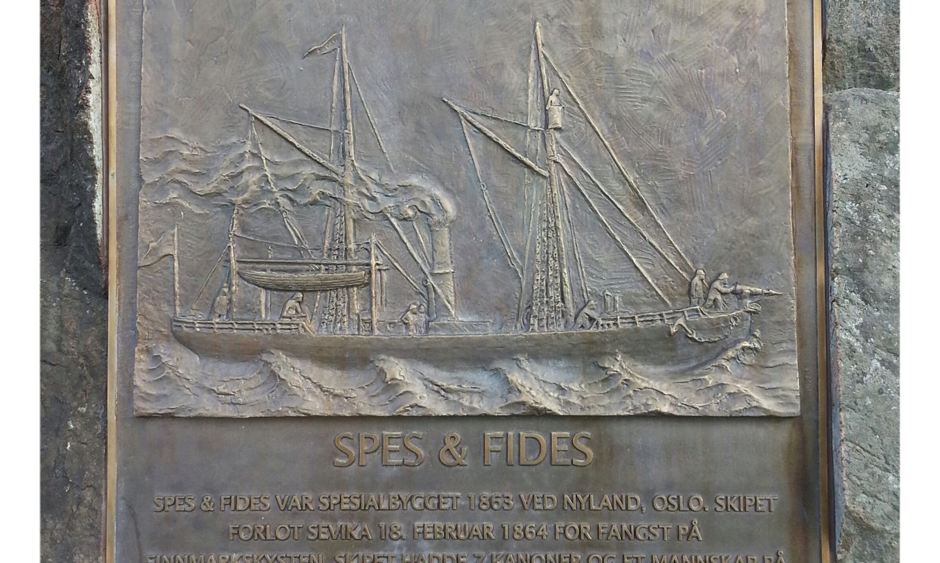 støpte skilt plakett tavle Olsen Nauen Klokkestøperi