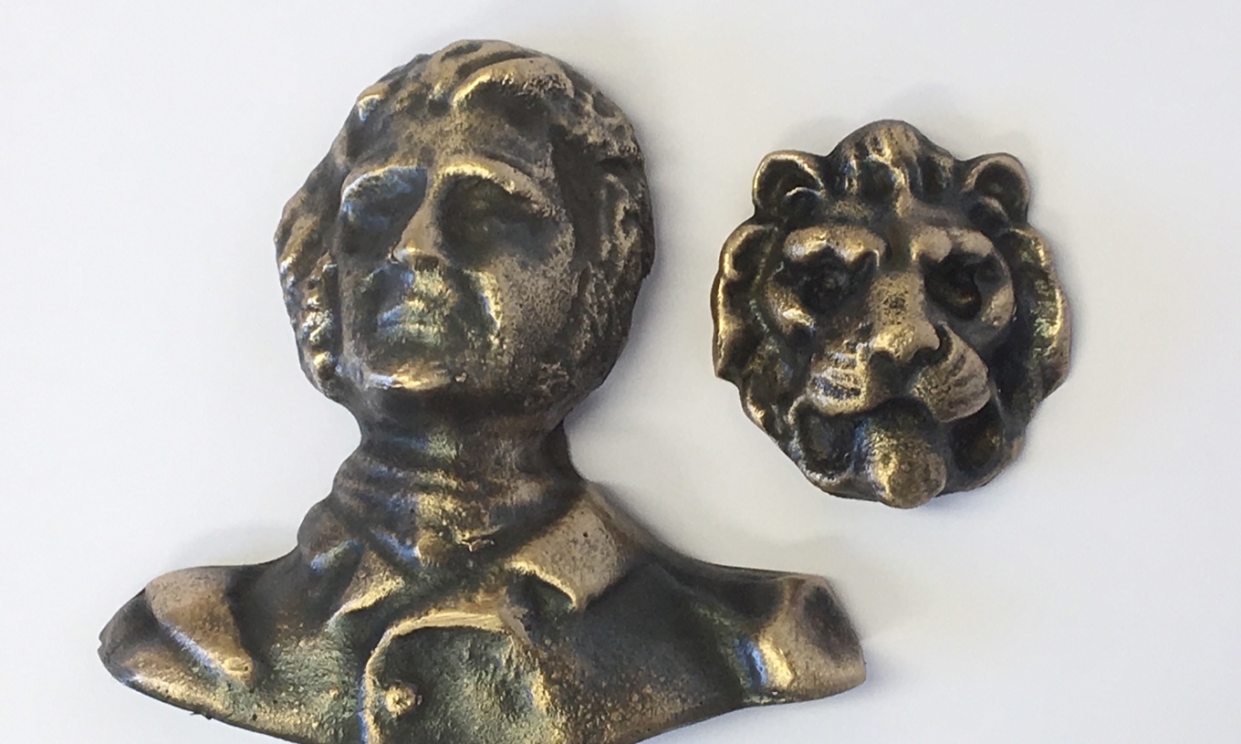 Kundetilpasset støp kunststøp bronse metall Olsen Nauen Klokkestøperi