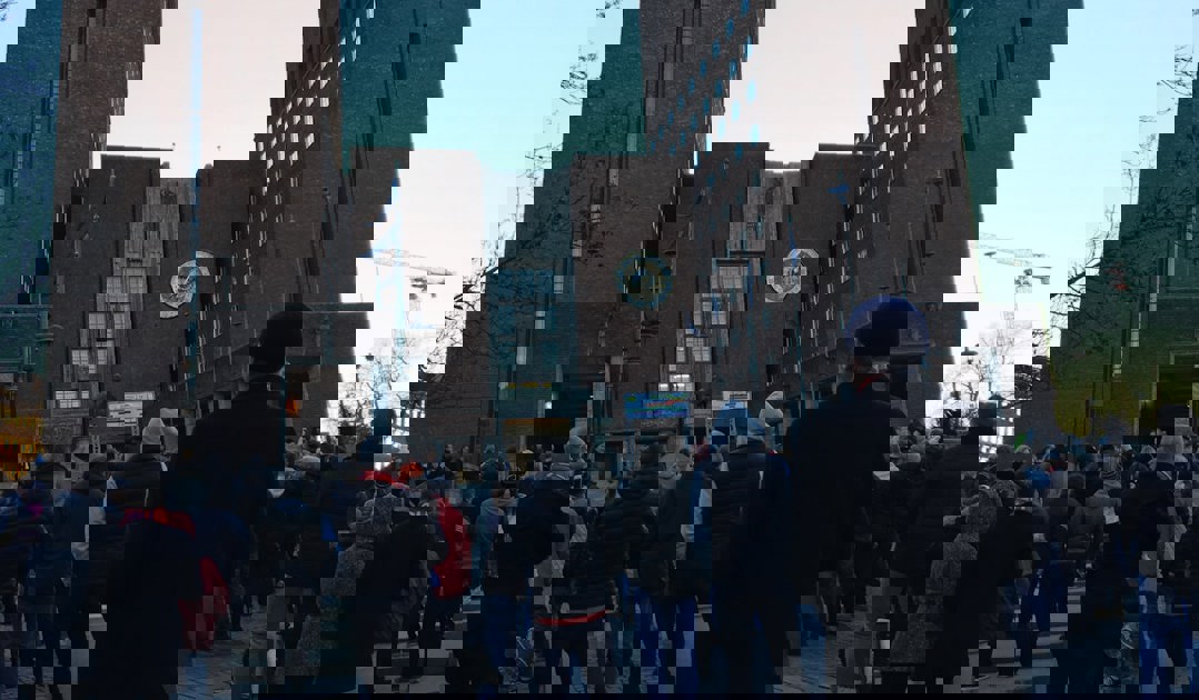 Olsen Nauen Klokkestøperi, klokkespill, kirkeklokker, skipsklokker, 1844, gårdsklokker, norsk industri, småklokker, ynwa, liverpool, rådhusplassen, fotball,