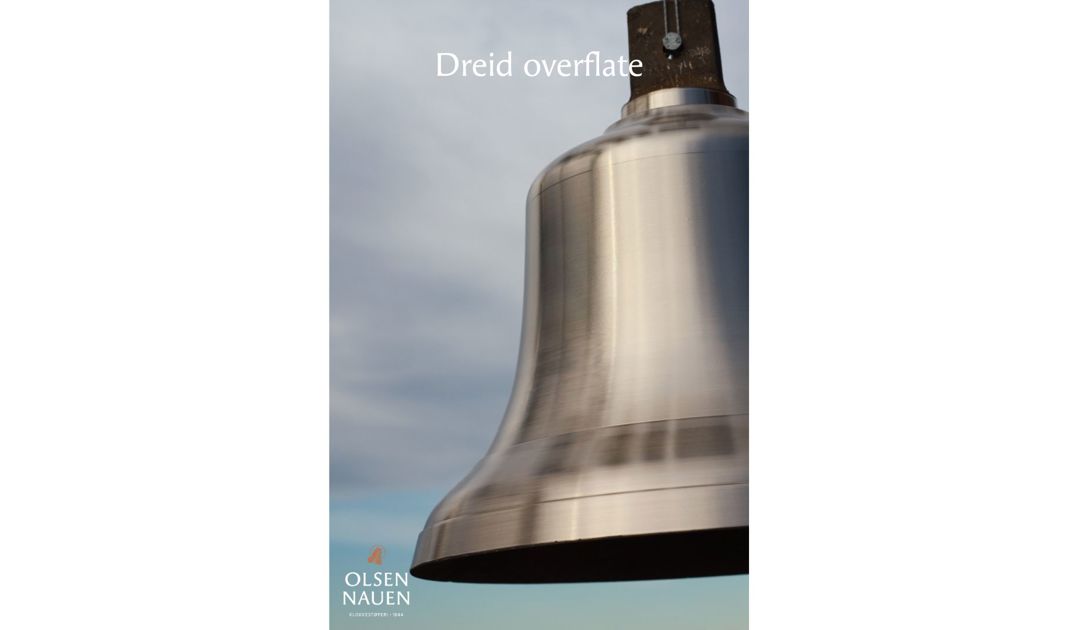 Overflatebehandling Klokker ONK (På Some) (2)