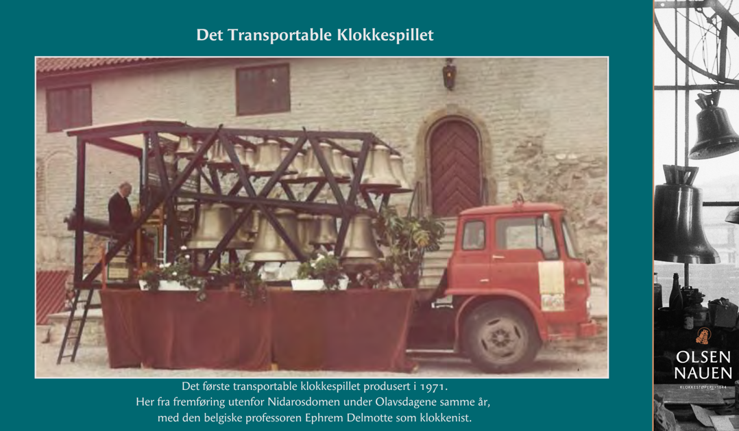 Det Transportable Klokkespillet Fra Olsen Nauen (På Nett) (9)