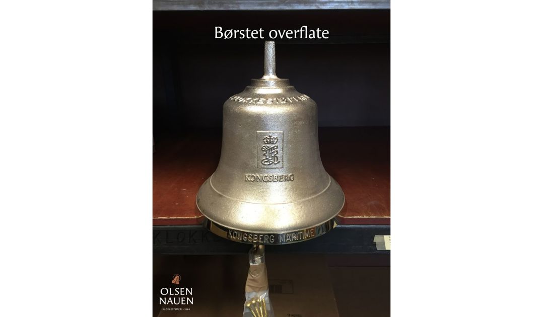 Overflatebehandling Klokker ONK (På Some) (3)