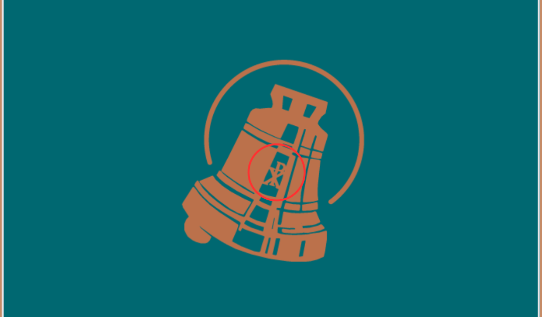 Kristogram Olsen Nauen Klokkestøperi (3) (På Some)