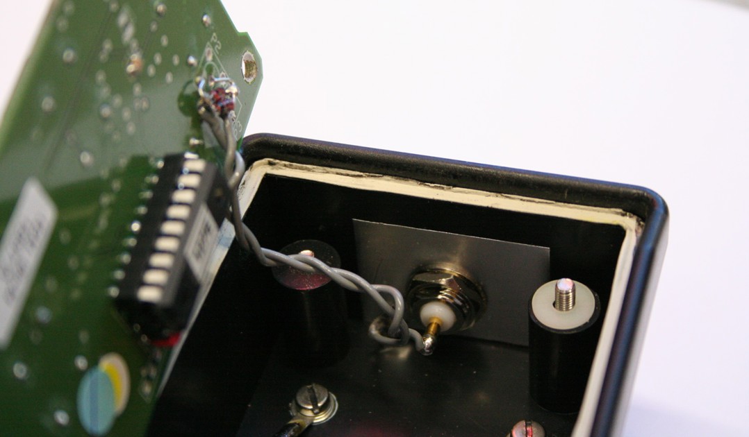 Batteribytte Delta 8,4V Olsen Nauen Klokkestøperi