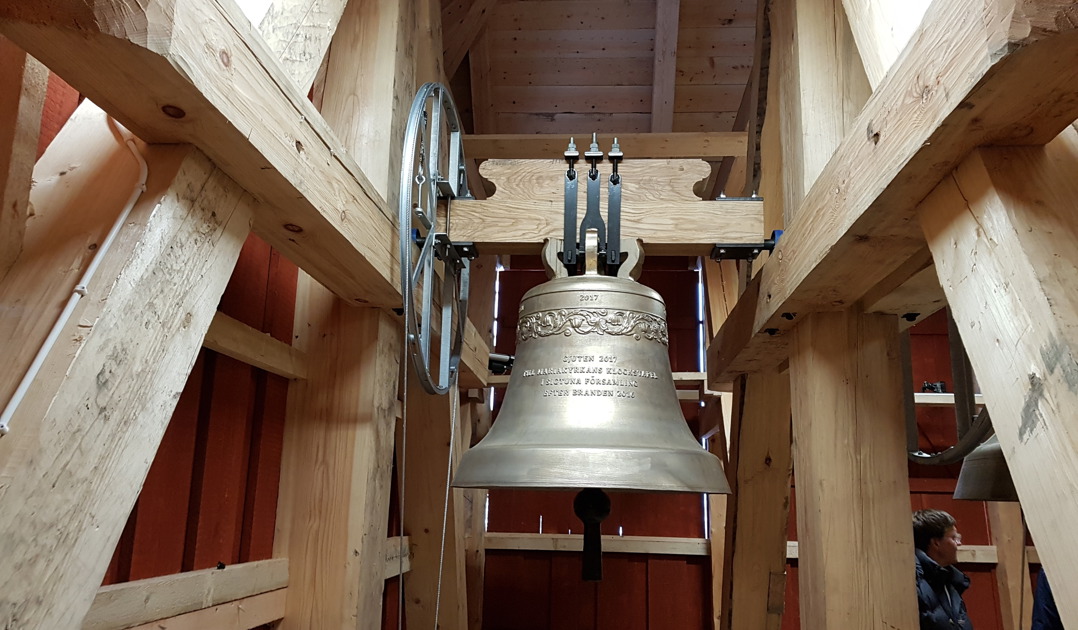 Olsen Nauen Klokkestøperi, klokkespill, kirkeklokker, skipsklokker, 1844, gårdsklokker, norsk industri, småklokker, sigtuna kapell