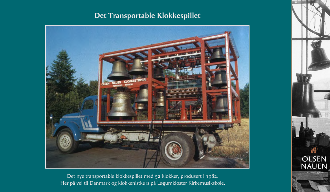 Det Transportable Klokkespillet Fra Olsen Nauen (På Nett) (10)
