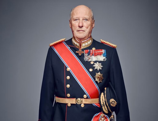 Kong Harald (2)
