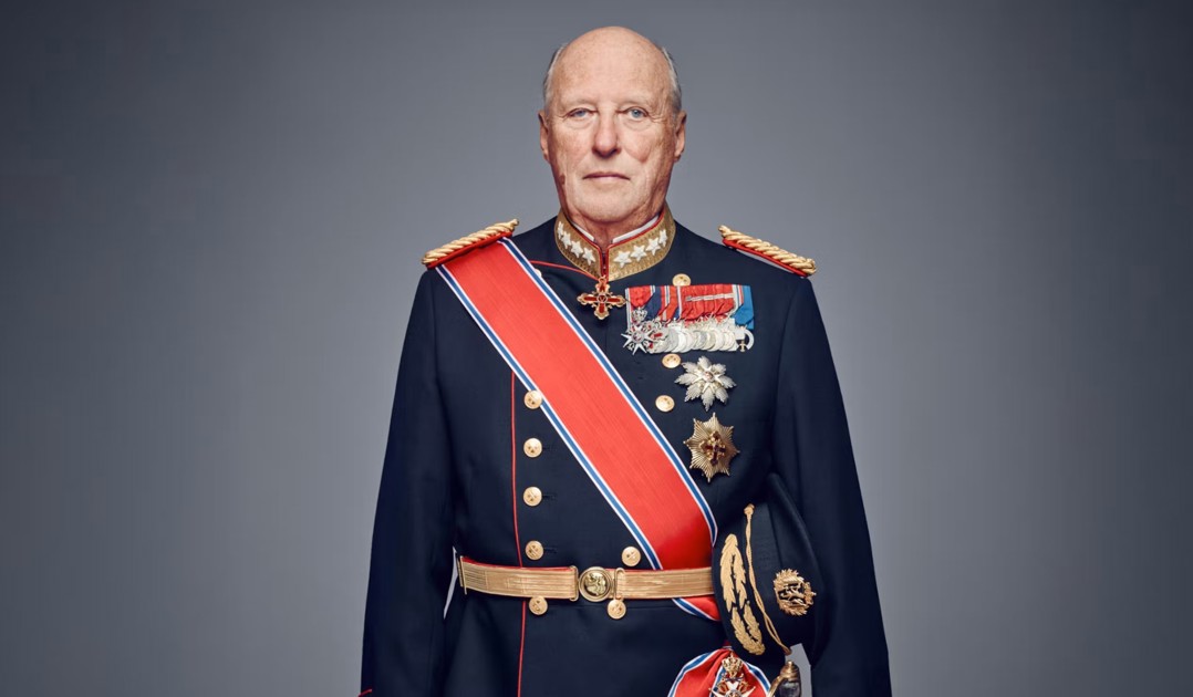 Kong Harald (2)