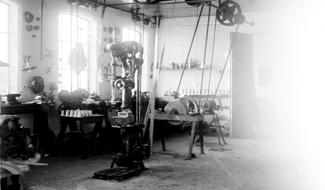 Klokkemuseum industri eventyr historie norsk tradisjon utstilling Olsen Nauen Klokkestøperi