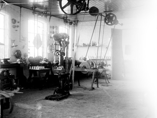 Klokkemuseum industri eventyr historie norsk tradisjon utstilling Olsen Nauen Klokkestøperi