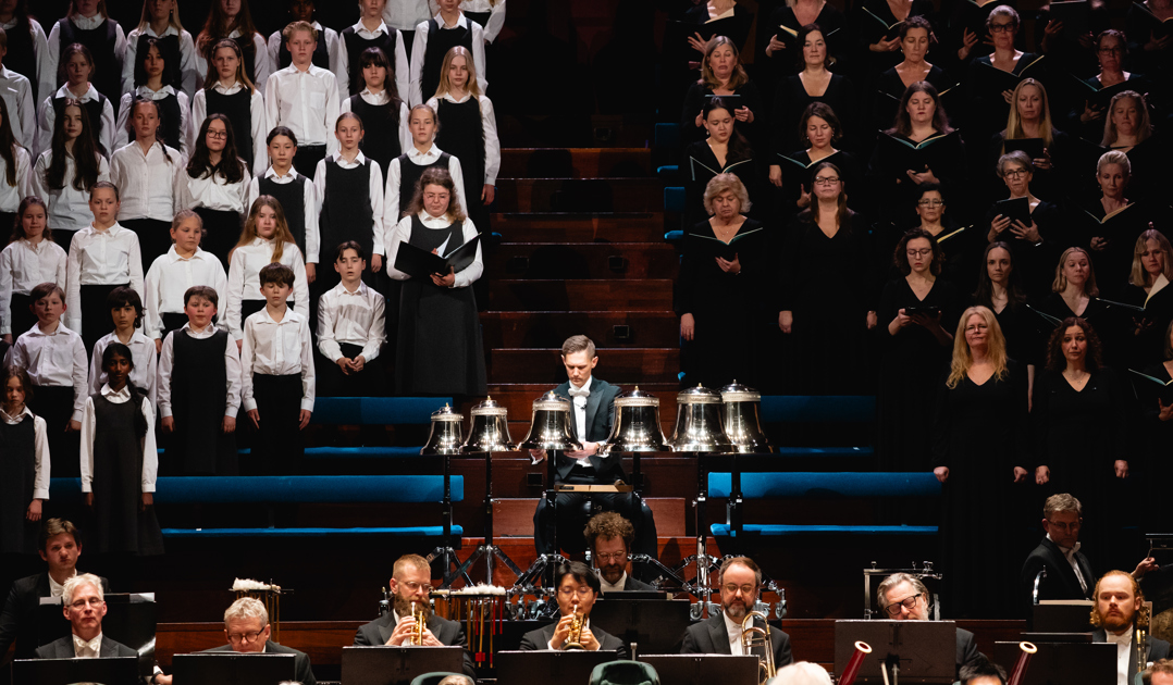 250327 Jukka Pekka Saraste Og Marianne Beate Kielland Foto John Halvdan Olsen Halvorsen 37