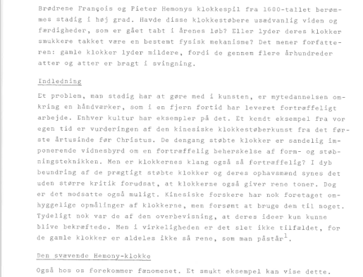 Mer Klangfulde På Grund Av Flittig Bruk, Andre Lehr (forsidebilde)