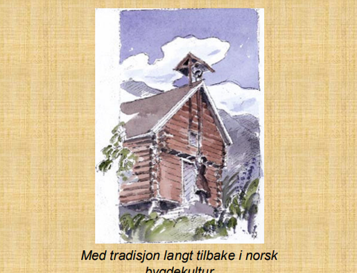 Gardsklokkerbrosjyre (forsidebilde)