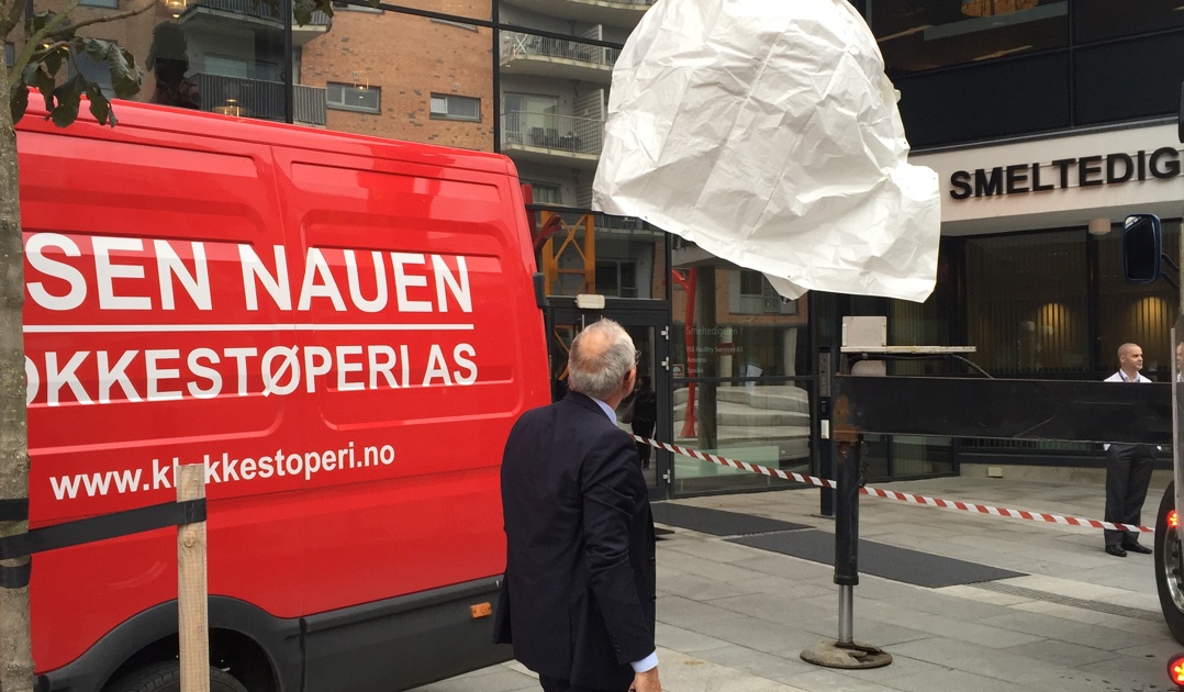 Olsen Nauen Klokkestøperi, klokkespill, kirkeklokker, skipsklokker, 1844, gårdsklokker, norsk industri, småklokker, ISS, norges største salgsklokke