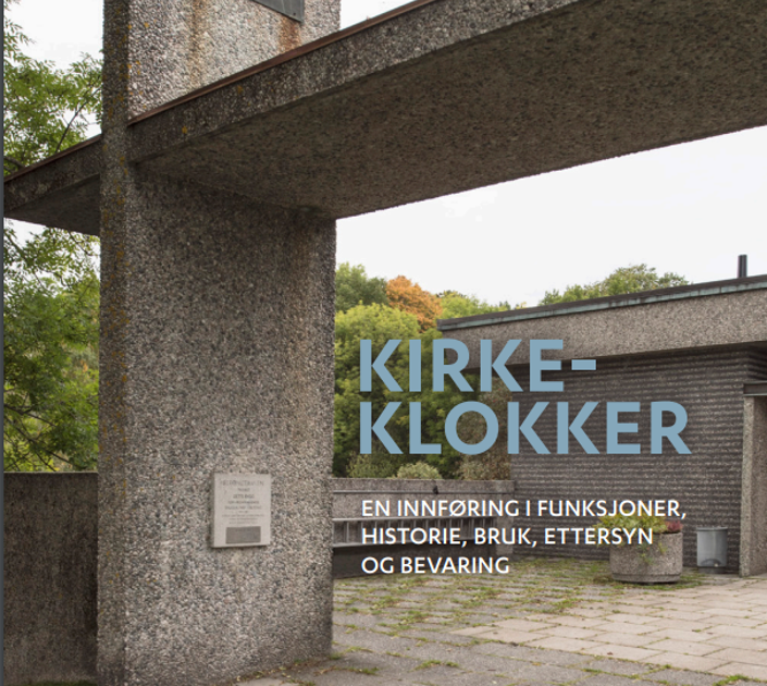 Kirkeklokker Olsen Nauen Klokkestøperi