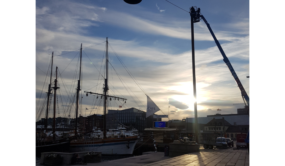 Olsen Nauen Klokkestøperi, klokkespill, kirkeklokker, skipsklokker, 1844, gårdsklokker, norsk industri, småklokker, untuned bell, kunstverk, a k dolven, honnørbrygga, oslo havn, koro