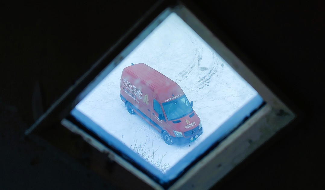 Servicetur U4 2025 Olsen Nauen Klokkestøperi (På Some) (15)