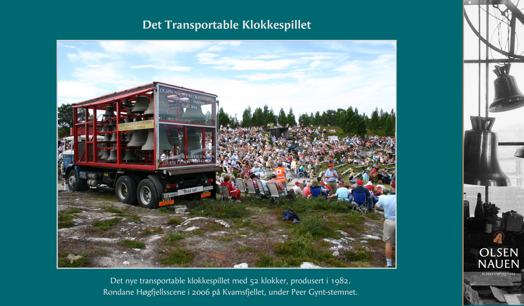 Det Transportable Klokkespillet Fra Olsen Nauen (På Nett) (18)